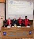 الماجستير للنائب الأسبق هدى أبو رمان.. مبارك