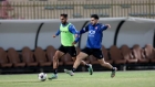 النشامى يواصل تحضيراته لمواجهة منتخب الدومينيكان