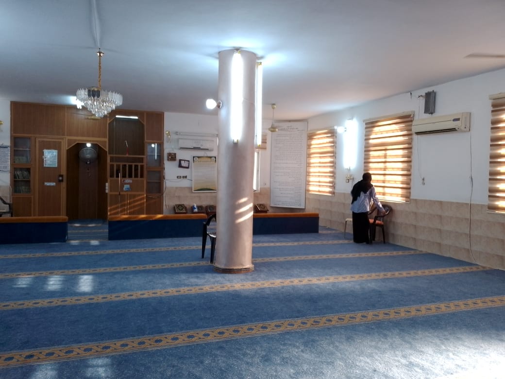 مركز شابات مؤاب ينظم نشاطاً لرفع الوعي الثقافي والديني