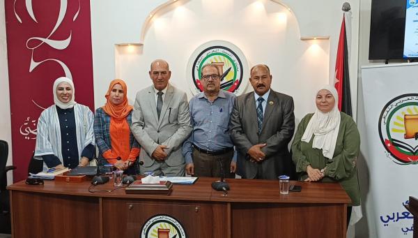 برعاية وزارة الثقافة: البيت العربي يستضيف منتدى العشبيات للآداب والفنون