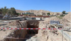 سلطة وادي الأردن: 80 نسبة إنجاز توسعة بركة الحسا في الأغوار الجنوبية