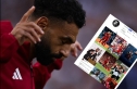 محمد صلاح.. النجم العربي الوحيد بين أكثر 10 لاعبين شعبية في العالم على إنستغرام