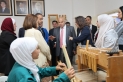وزير العمل: معرض إنتاجي في مهني السلطلدعم الحرف الأردنية