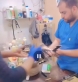 الدكتور السعود يسجل موقفًا إنسانيًا مؤثرًا بمعالجة طيرًا مهاجرًا