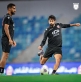 النشامى يختتم تحضيراته لمواجهة الدومينيكان