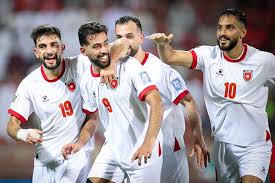 النشامى يواجهون الدومينيكان وديًا استعدادًا لكأس العالم