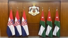 الصفدي يلتقي نظيره الكرواتي في عمّان اليوم