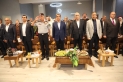 الرواشدة يفتتح مركز فنون السلط