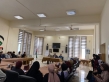 مديرية شباب المفرق تعقد لقاءً شبابياً حوارياً