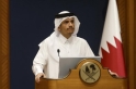 رئيس وزراء قطر: نتنياهو يماطل .. ونعيد تقييم وساطتنا ومصير حماس في الدوحة