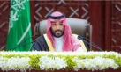 ولي العهد السعودي: سنكون مع قطر بلا حد في كل ما تتخذه من إجراءات عقب العدوان الإسرائيلي