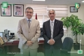 رئيس جامعة عجلون الوطنية يزور كلية عجلون الجامعيةجامعة البلقاء التطبيقية لبحث التعاون والشراكة الأكاديمية
