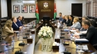 وزيرة التخطيط والتعاون الدولي تلتقي بنائبة رئيس بنك الاستثمار الأوروبي