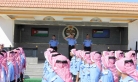 المعايطة يرعى تخريج كوكبة من مستجدي الأمن العام