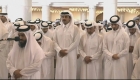 قطر تشيع ضحايا الهجوم الإسرائيلي بحضور الشيخ تميم بن حمد
