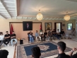 السفيرة غنيمات تستقبل طلبة الطب الأردنيين الجدد المبتعثين للدراسة في الجامعات المغربية