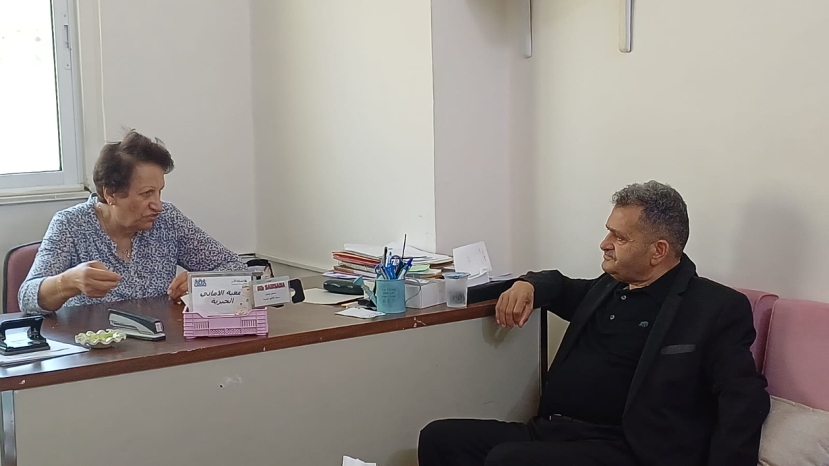 جمعية الأماني الخيرية بعنجرة.. نموذج للتنمية المجتمعية