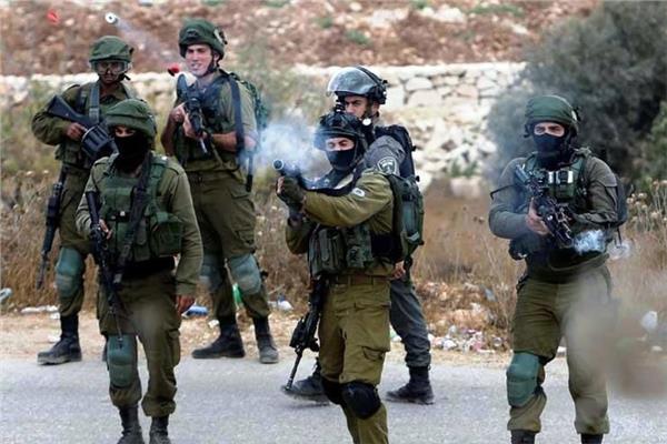 إصابة 5 فلسطينيين برصاص الاحتلال في دير جرير شرق رام الله