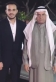 الشيخ أحمد الهواوشة يهنئ عشيرة العرامين  بمناسبة زواج الشاب عبد المجيد العرامين