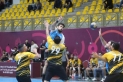 تعادل فريقا ساكب والقوقازي بدوري اليد