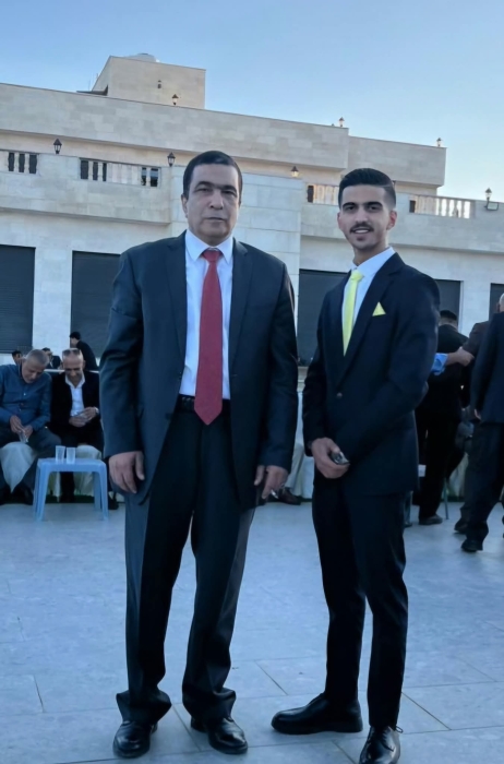 حوامدة الطفيلة وزعبية السلط نسايب