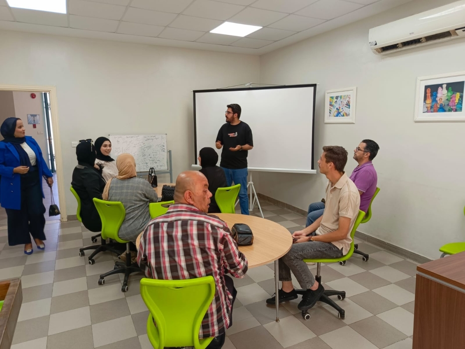 ثقافة عجلون تنفذ ورشة تأسيس المشاريع الصغيرة وفق موارد البيئة المحلية