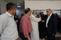 وزير الصحة يتفقد عدداً من المراكز الصحية الشاملة في شرق العاصمة عمّان
