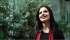 أول فلسطينية تشارك في ملكة جمال الكون: لنا أحلام ونريد الحياة