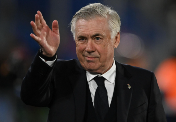 أنشيلوتي: ريال مدريد الفريق الوحيد الذي يمكن أن أدربه بعد البرازيل