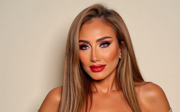 ريهام سعيد: عانيت أزمة نفسية بسبب التنمر