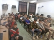 مركز شباب وشابات ذات راس ينفذ ورشة حول قيم الولاء والانتماء بالتعاون مع مدرسة عمر بن الخطاب