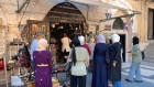 مركز شابات الكرك ينظم نشاطًا بعنوان السياحة الثقافية في مدينة السلط
