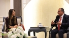 النائب الأول لرئيس النواب يلتقي وفد منظمة التعاون الاقتصادي
