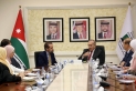 الأمير مرعد يزور الأشغال لبحث تفعيل الخطة الوطنية لتأهيل المباني العامة لاستخدام الأشخاص ذوي الإعاقة