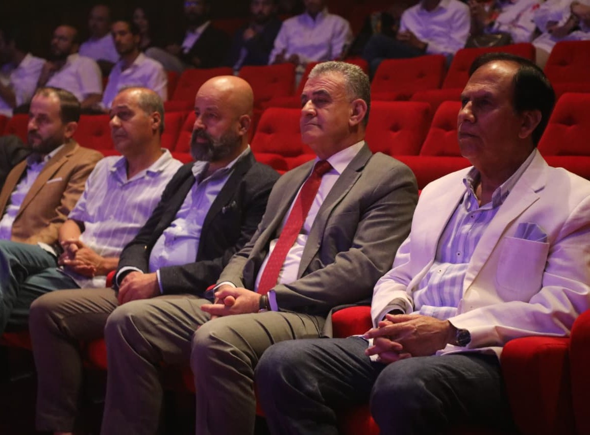 مسرحية خلفك منعطف تاريخي تفوز بجائزة أفضل عرض متكامل في مهرجان عمون لمسرح الشباب