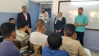 المصري تتفقد مدارس عنبة وتحث الطلبة على المشاركة في المبادرات الوطنية