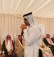 متعب أبن ماضي السليمات بني عطيه يشكر شيوخ ووجهاء وأعيان عشيرة أبن ماضي بني عطيه  لوقفتهم المشرفة بأستقبال  ضيوفهم  قبيلة بني عطيه من جمهورية مصر العربيه