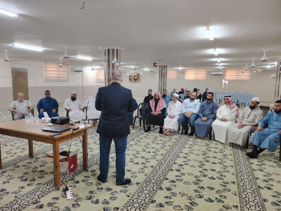 الأوقاف والشباب يطلقان جلسة تعريفية في العقبة بجائزة الحسين للعمل التطوعي