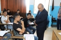 وزير التربية يتفقد مدارس في إربد وبني عبيد