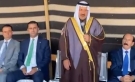 مستشار جلالة الملك لشؤون العشائر يزور قبيلة العجارمة