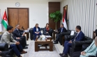 العدوان يبحث مع مركز الشفافية الأردني تعزيز الدور السياسي والمجتمعي للشباب