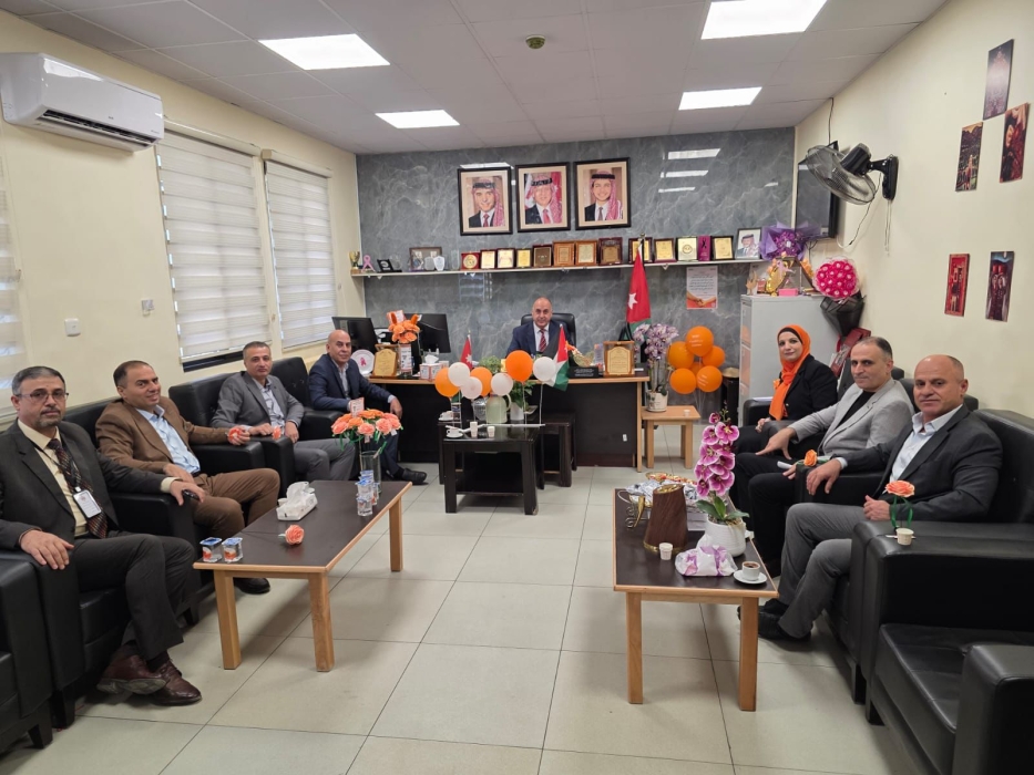 الماضي يرعى اليوم العالمي للتغيير