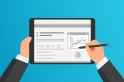 إطلاق خدمة التوقيع الرقمي على الوثائق القضائية