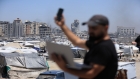 انقطاع خدمات الإنترنت والاتصالات الأرضية في محافظتي غزة وشمال غزة