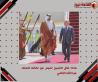 ماذا قال الشيخ تميم عن لقائه الملك عبدالله الثاني