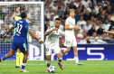 مبابي يكشف سر فوز ريال مدريد على مارسيليا
