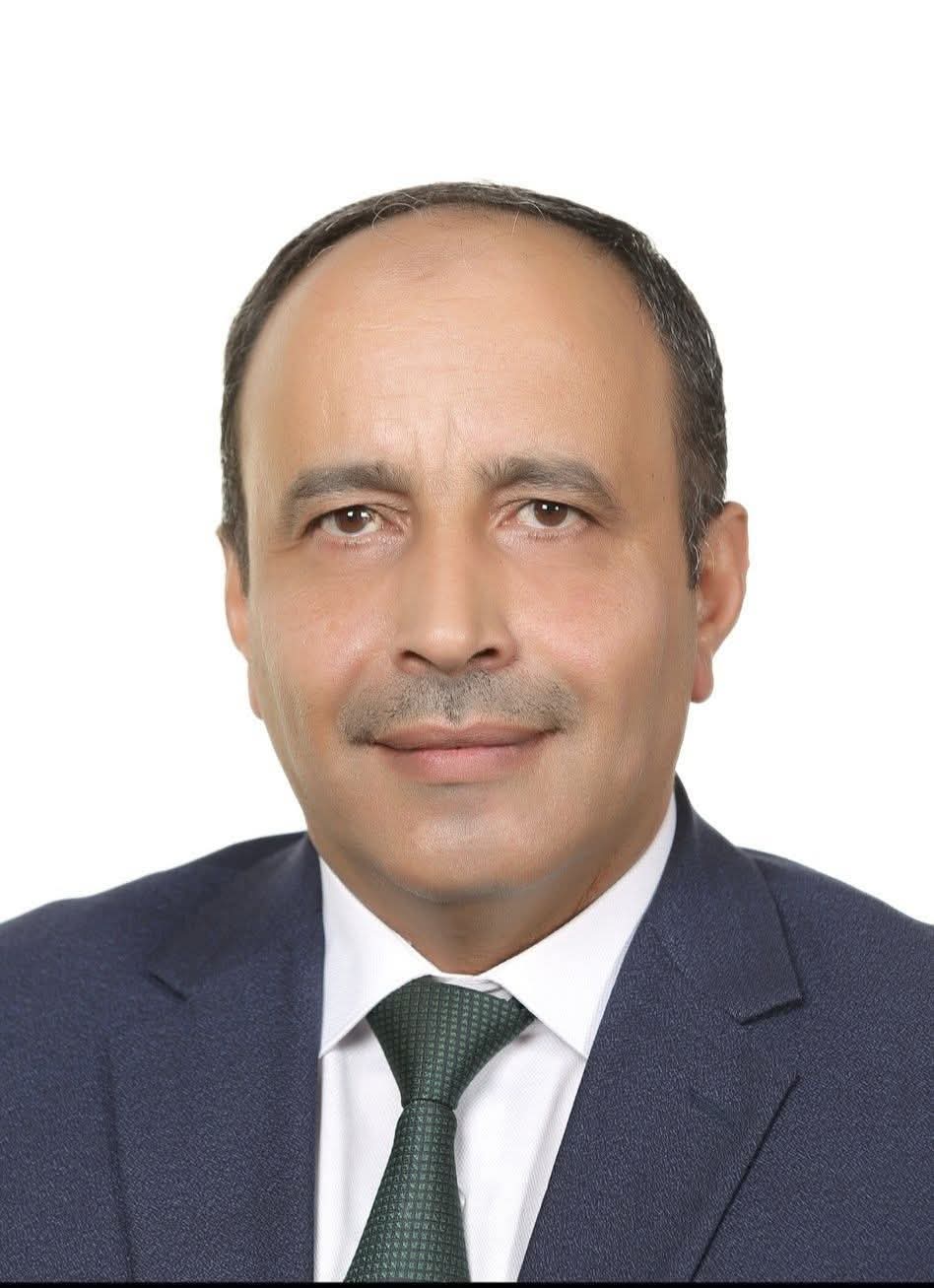 المهندس بهجت العليمات مدير للمركز الوطني لبحوث الطاقة