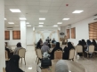 جلسة تعريفية بجائزة الحسين للعمل التطوعي في بلدية القطرانة