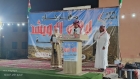 انطلاق مهرجان ليالي الرويشد الثقافية   صور