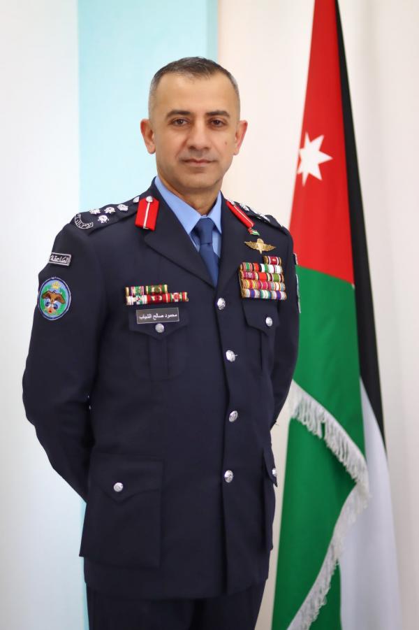 الشياب يوجه رسالة بعد إحالته إلى التقاعد: في سبيل ذلك نهضنا
